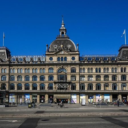 Sanders Merchant - Dreamy Three-Bedroom Apartment With Terrace København Eksteriør billede