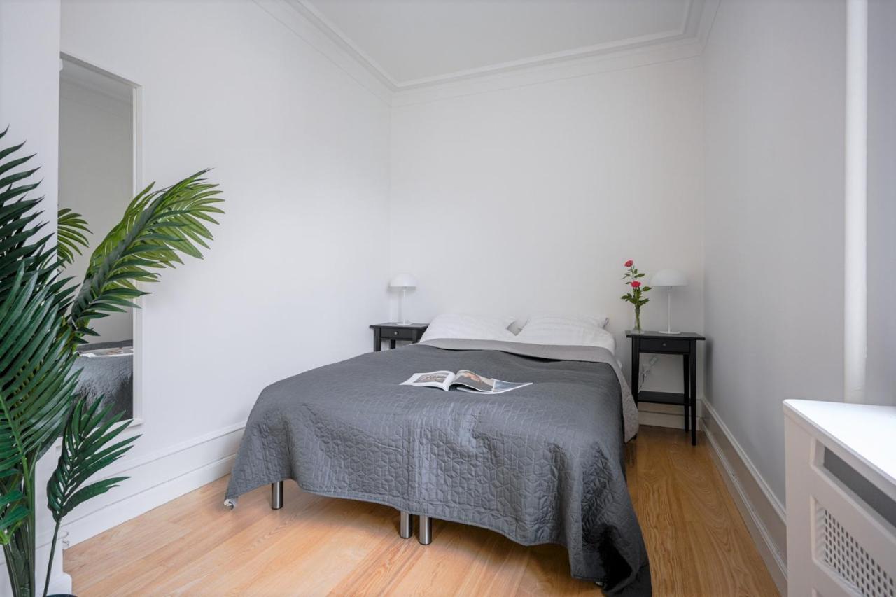 Sanders Merchant - Dreamy Three-Bedroom Apartment With Terrace København Eksteriør billede