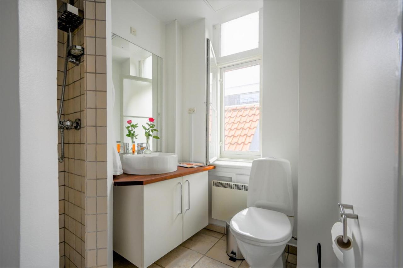 Sanders Merchant - Dreamy Three-Bedroom Apartment With Terrace København Eksteriør billede